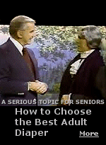 Disposable absorbent underwear products, sometimes called ''adult diapers'' or briefs, help those living with urinary or bowel incontinence keep their symptoms from interfering with daily life. There are many kinds of incontinence supplies to choose from, but finding the right one can be tricky. People are often embarrassed to purchase these products in person at local stores. Fortunately, there are online retailers, like Amazon, that sell incontinence supplies and other elder care products.